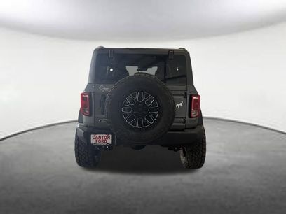 New 2025 Ford Bronco 4-Door