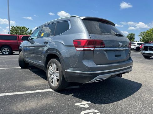 Used 2018 Volkswagen Atlas SEL Premium AWD/4WD image 5