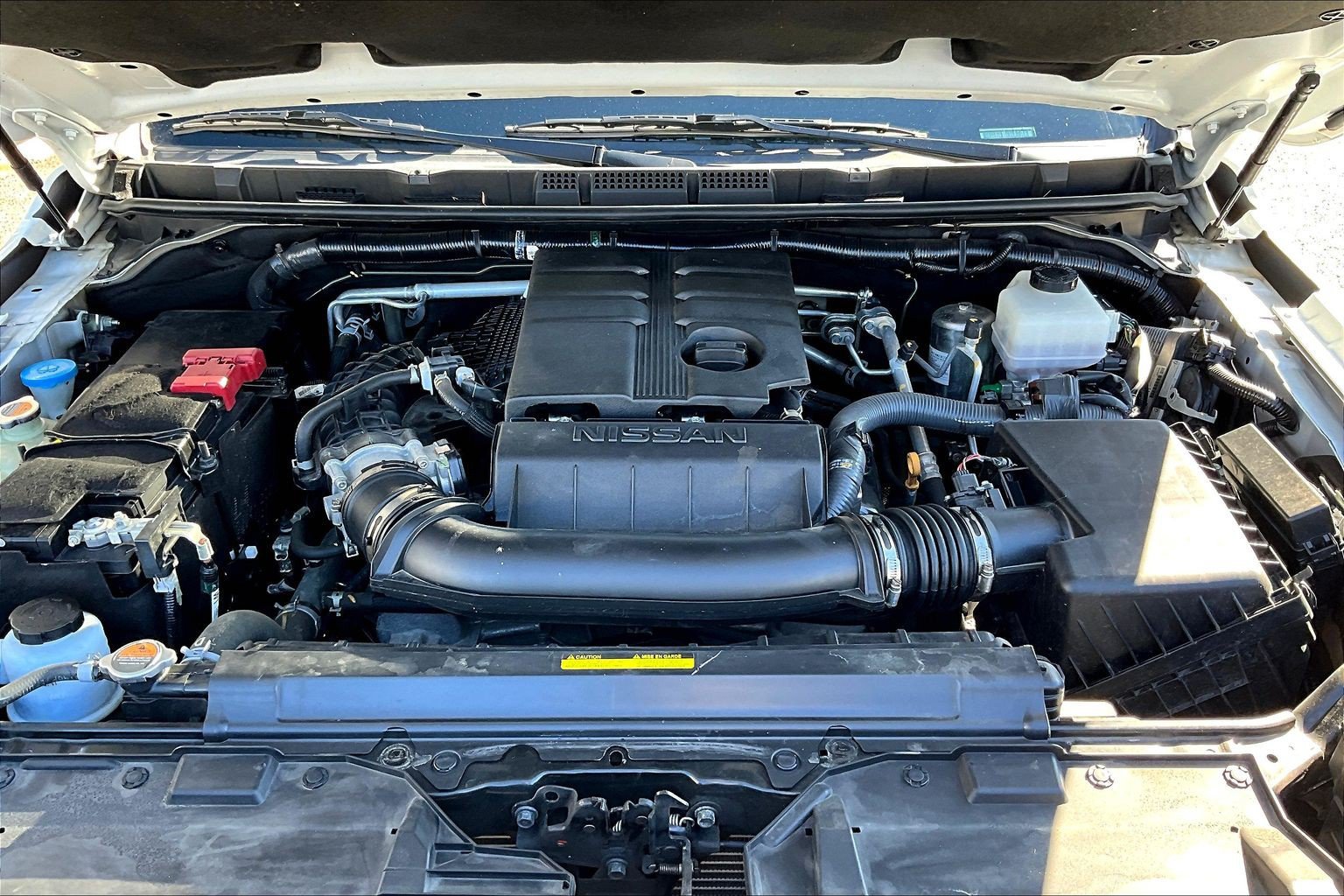 Used 2024 Nissan Frontier SV w/ SV Convenience Package RWD image 27
