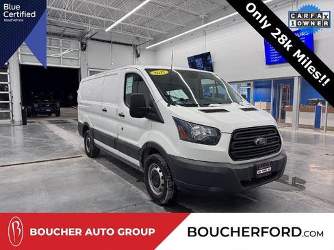 Certified 2017 Ford Transit 150 130 Low Roof image 1