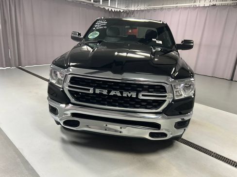Used 2023 RAM 1500 Big Horn AWD/4WD image 2