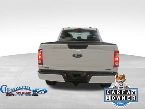Used 2023 Ford F150 XL w/ STX Appearance Package image 3