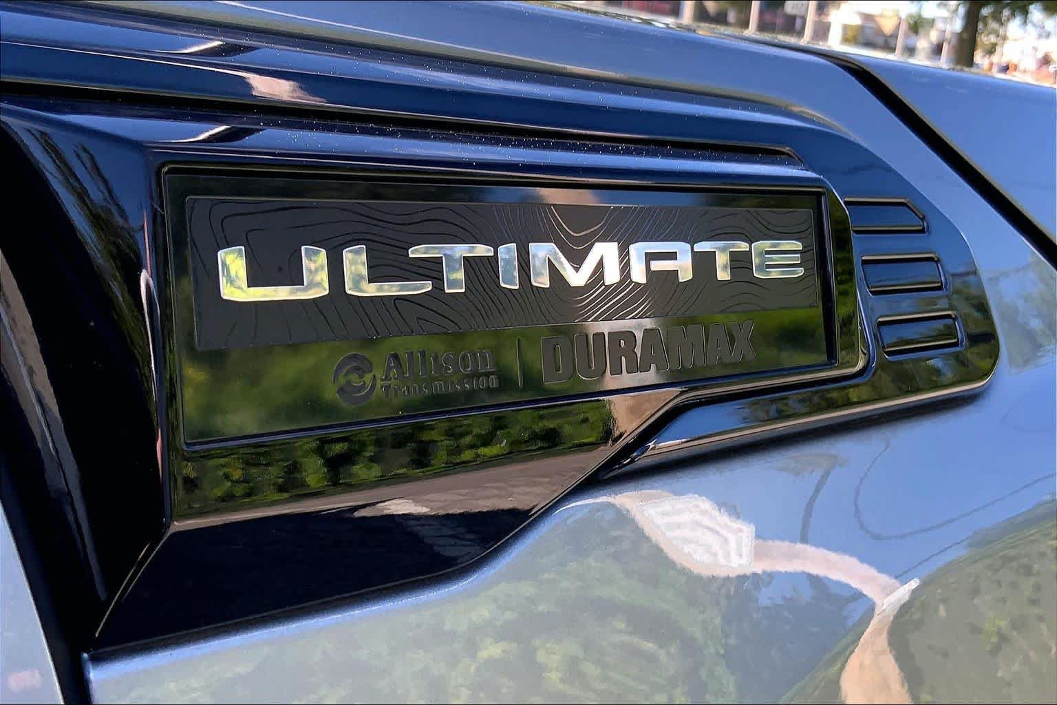Used 2024 GMC Sierra 2500 Denali Ultimate w/ Max Trailering Package AWD/4WD image 10