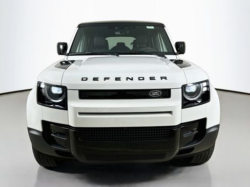Used 2026 Land Rover Defender 110 S AWD/4WD image 2
