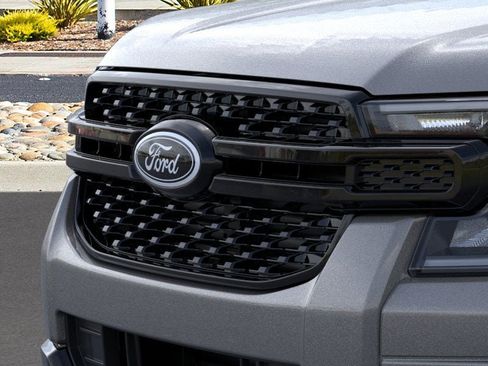 New 2025 Ford Ranger XLT image 17