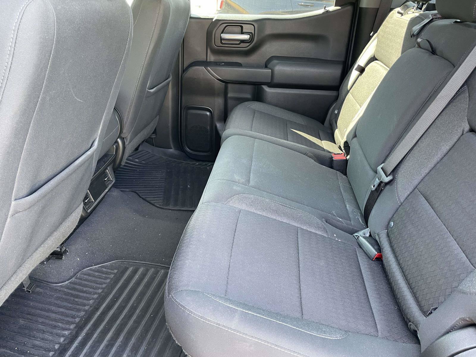 Used 2023 Chevrolet Silverado 1500 Custom RWD image 9