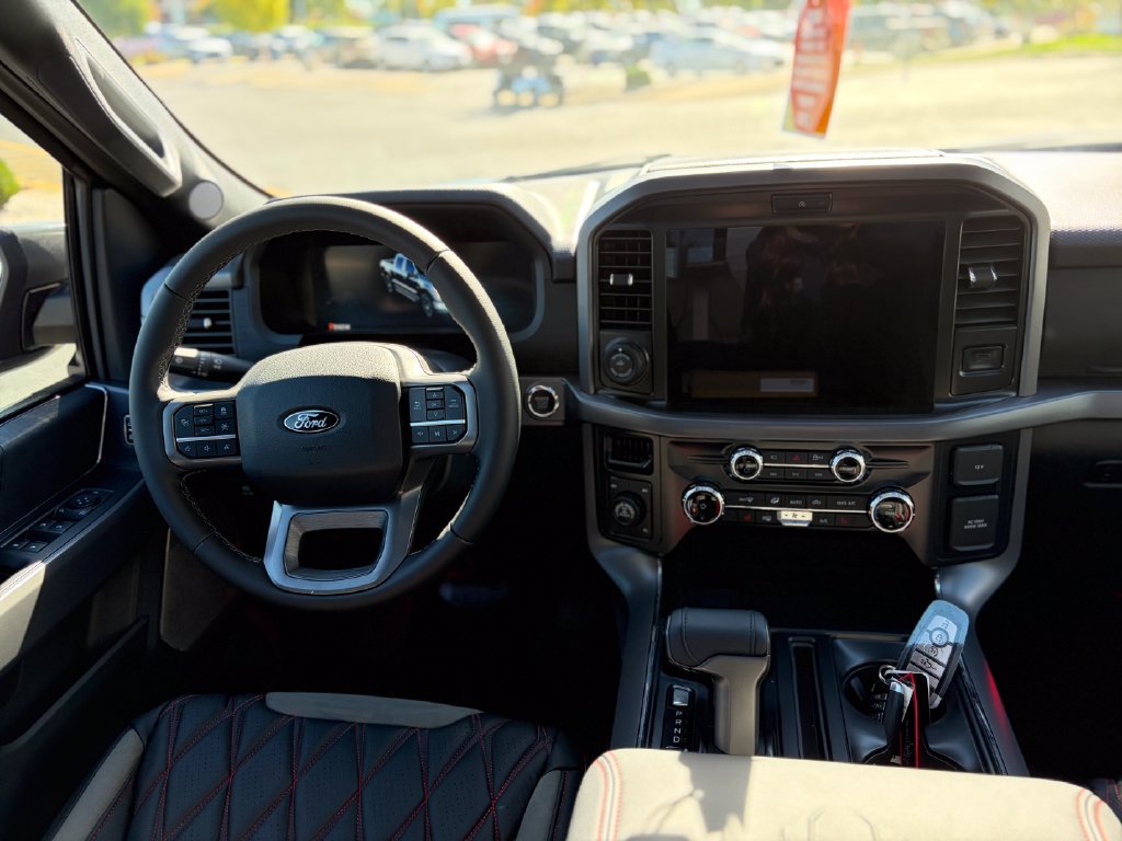 New 2026 Ford F150 XLT w/ Equipment Group 303A High AWD/4WD image 27
