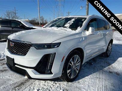Used 2023 Cadillac XT6 Premium Luxury w/ Platinum Package