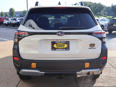 New 2026 Subaru Forester Wilderness AWD/4WD image 5
