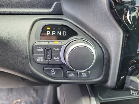 Used 2026 RAM 1500 Big Horn AWD/4WD image 23
