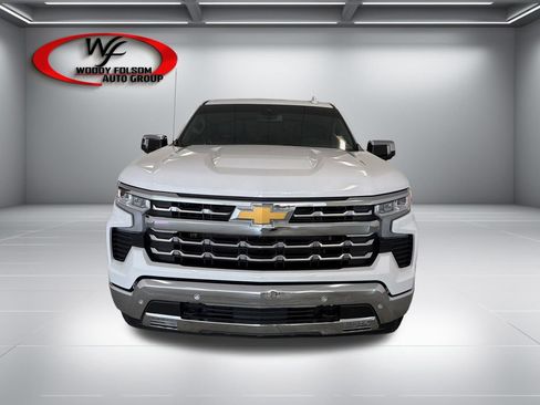 Used 2026 Chevrolet Silverado 1500 LTZ w/ Z71 Off-Road Package AWD/4WD image 2