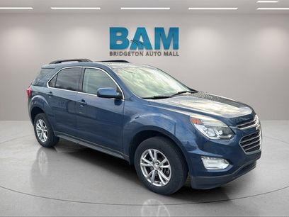 Used 2016 Chevrolet Equinox LT