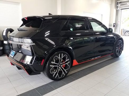 Certified 2025 Hyundai Ioniq 5 N AWD/4WD image 19