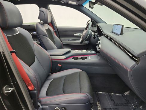 Used 2023 Genesis GV70 2.5T w/ Sport Prestige Package AWD/4WD image 19