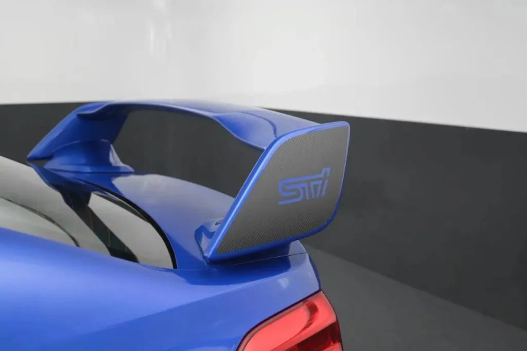 Used 2021 Subaru WRX STI AWD/4WD image 15