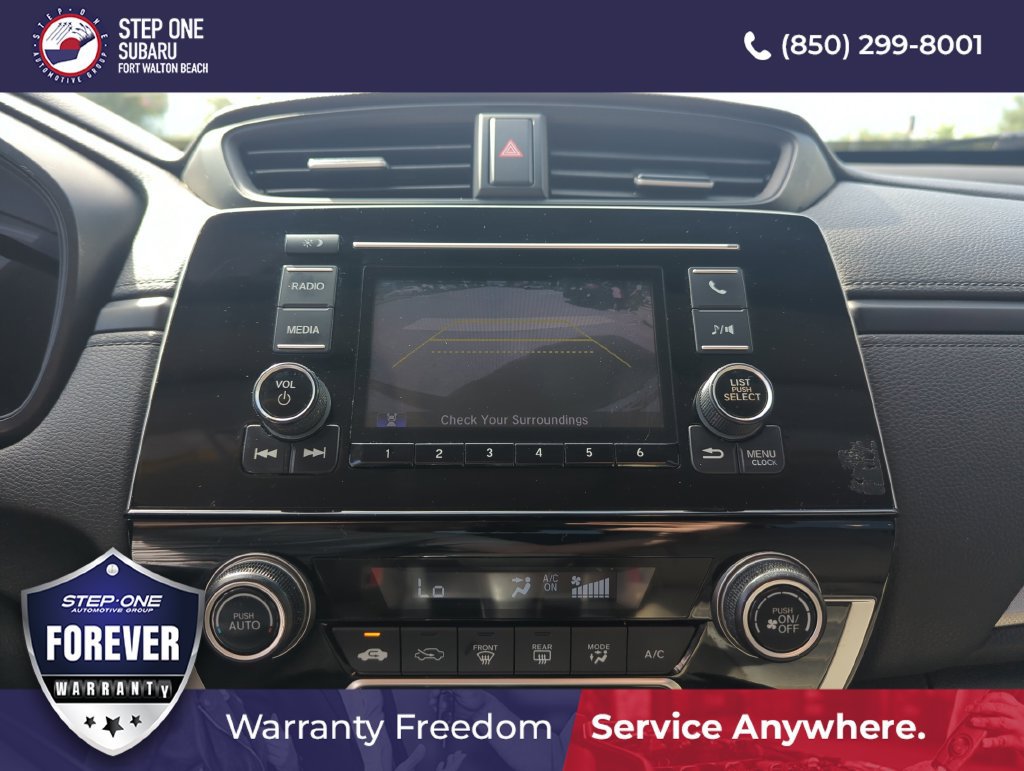 Used 2018 Honda CR-V LX image 26