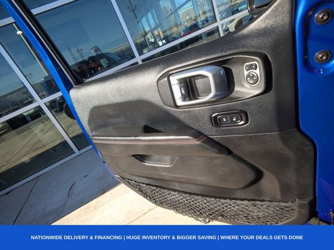 Used 2019 Jeep Wrangler Unlimited Rubicon image 26