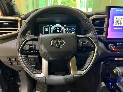 New 2026 Toyota Sequoia Capstone image 20