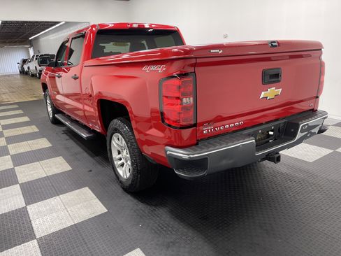 Used 2014 Chevrolet Silverado 1500 LT w/ All Star Edition image 2