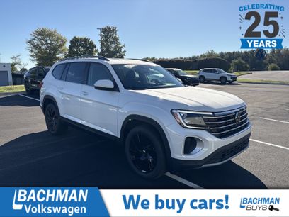 New 2026 Volkswagen Atlas SE