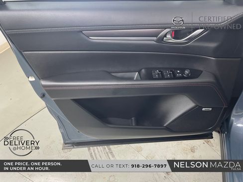 Certified 2024 MAZDA CX-5 Carbon Edition image 20