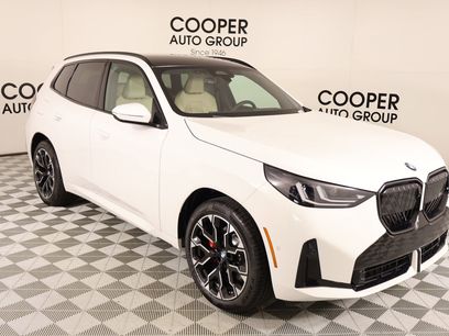 New 2026 BMW X3 xDrive30 w/ Premium Package