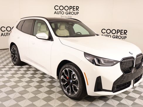 New 2026 BMW X3 xDrive30 w/ Premium Package image 1