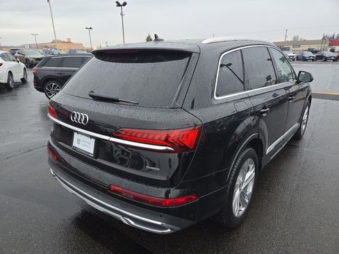 Used 2021 Audi Q7 3.0T Premium Plus image 7