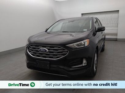 Used 2019 Ford Edge Titanium w/ Cold Weather Package