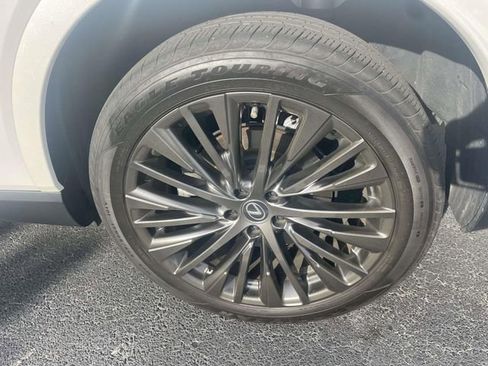 Used 2023 Lexus RX 350 FWD w/ Cold Area Package image 8