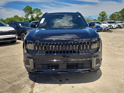 New 2027 Kia Seltos X-Line SX AWD/4WD image 3