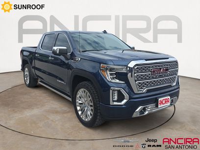 Used 2019 GMC Sierra 1500 Denali w/ Denali Ultimate Package