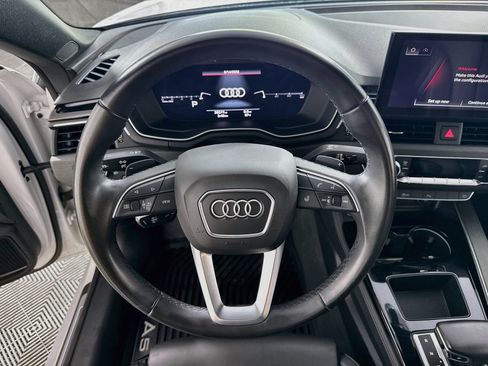Used 2021 Audi A5 2.0T Premium Plus w/ Premium Plus AWD/4WD image 16
