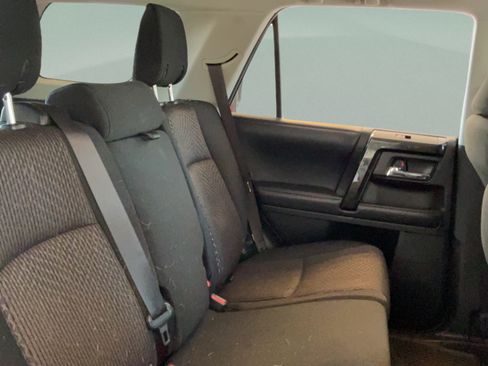 Used 2019 Toyota 4Runner TRD Off-Road AWD/4WD image 30