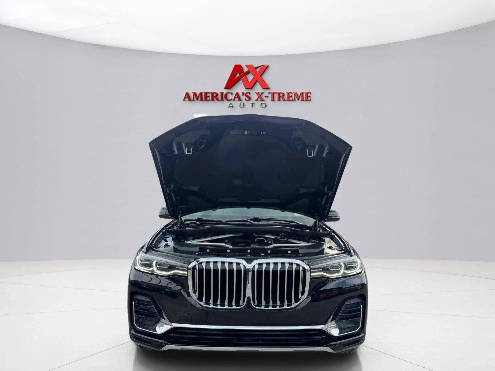 Used 2019 BMW X7 xDrive40i w/ Cold Weather Package AWD/4WD image 55