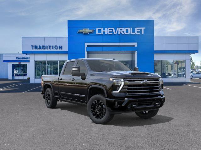 New 2026 Chevrolet Silverado 2500 High Country AWD/4WD image 1