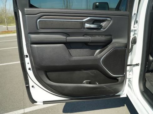 New 2026 RAM 1500 Laramie w/ Night Edition image 14