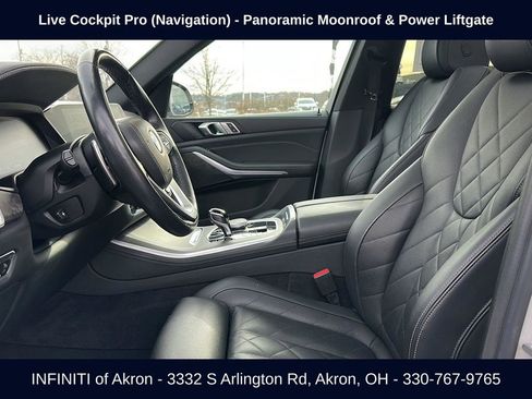 Used 2023 BMW X5 xDrive40i image 45