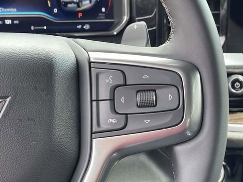 Certified 2025 Chevrolet Silverado 1500 LT Trail Boss w/ Convenience Package II image 19