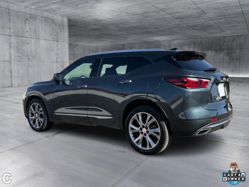 Used 2019 Chevrolet Blazer Premier w/ Sun and Wheels Package image 4