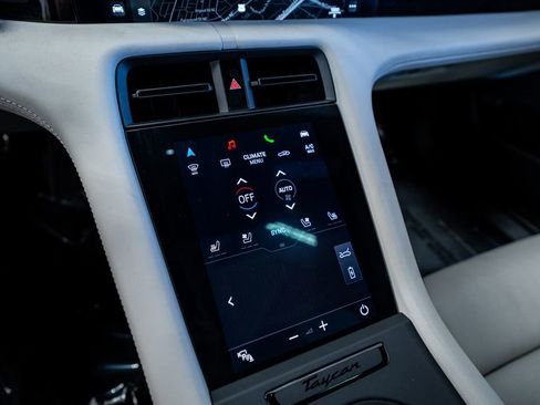 Used 2021 Porsche Taycan Turbo w/ Performance Package image 43