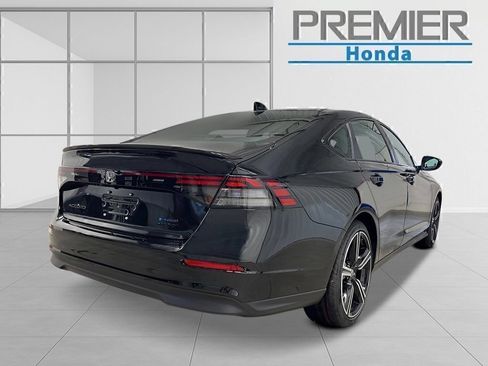 New 2026 Honda Accord Sport image 7
