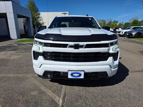 Used 2023 Chevrolet Silverado 1500 RST w/ Z71 Off-Road Package AWD/4WD image 7