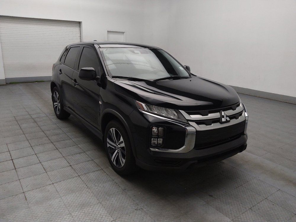 Used 2025 Mitsubishi Outlander Sport AWD image 13