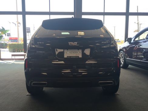 Certified 2024 Cadillac XT4 Sport image 7