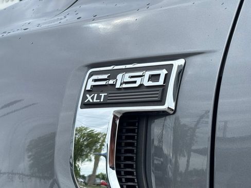 Used 2022 Ford F150 XLT w/ Equipment Group 301A Mid AWD/4WD image 11