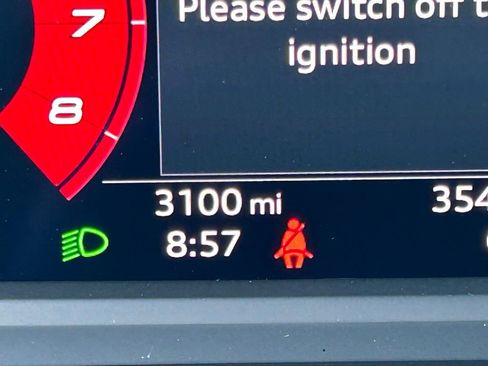 New 2025 Audi A3 2.0T Premium w/ Convenience Package image 23