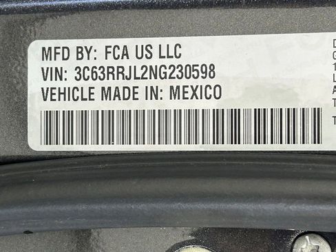 Used 2022 RAM 3500 Laramie AWD/4WD image 40