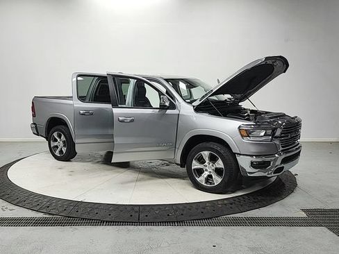 Used 2022 RAM 1500 Laramie RWD image 9