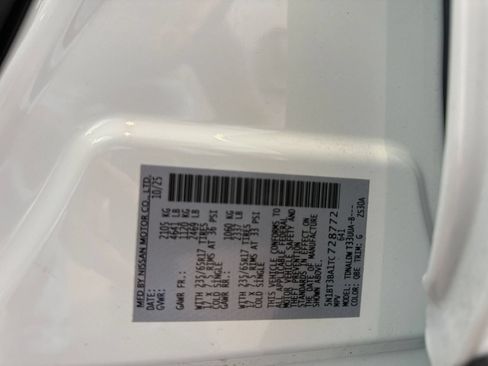 Used 2026 Nissan Rogue SV FWD image 31